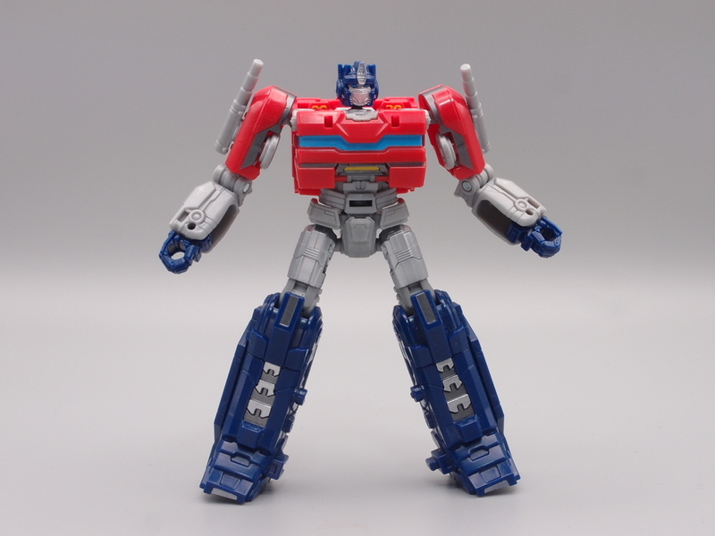 OD-01 オプティマスプライム - 手取り13万だけどFDとか玩具とか