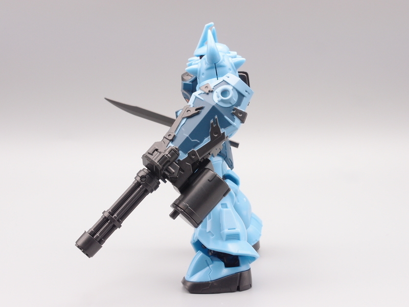 GフレームFA 素組　まとめ 機動戦士ガンダム GフレームFA】＜前編＞GフレームFA 03を発売前