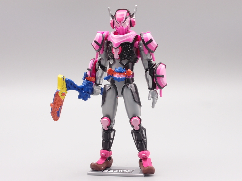 装動GV3 - 手取り13万だけどFDとか玩具とか