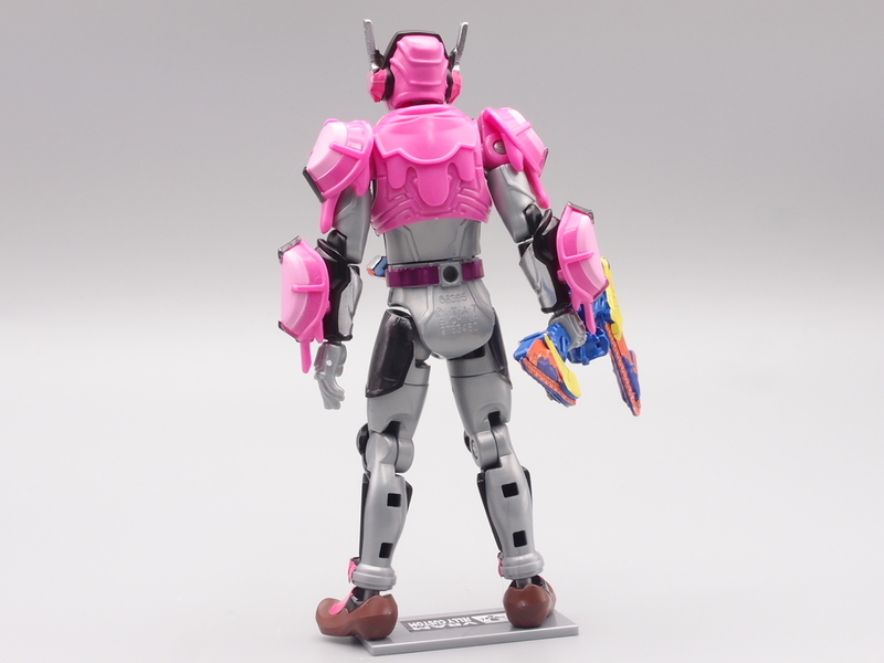 装動GV3 - 手取り13万だけどFDとか玩具とか