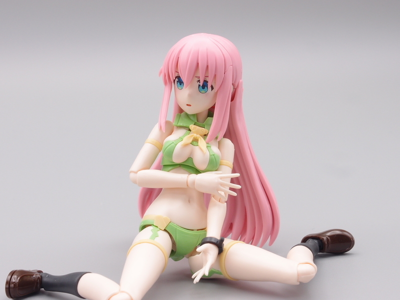 ぼっちちゃんを買いました - 手取り13万だけどFDとか玩具とか