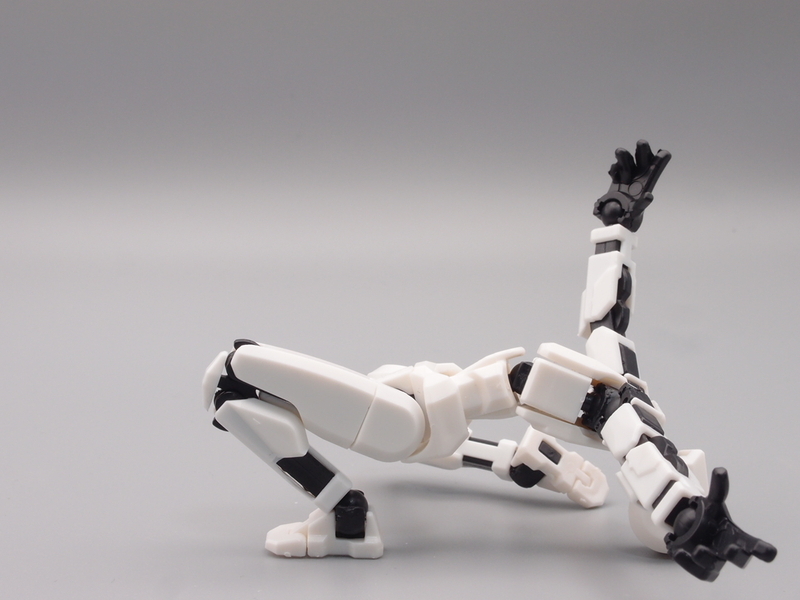 セリア 戦闘フィギュア - 手取り13万だけどFDとか玩具とか