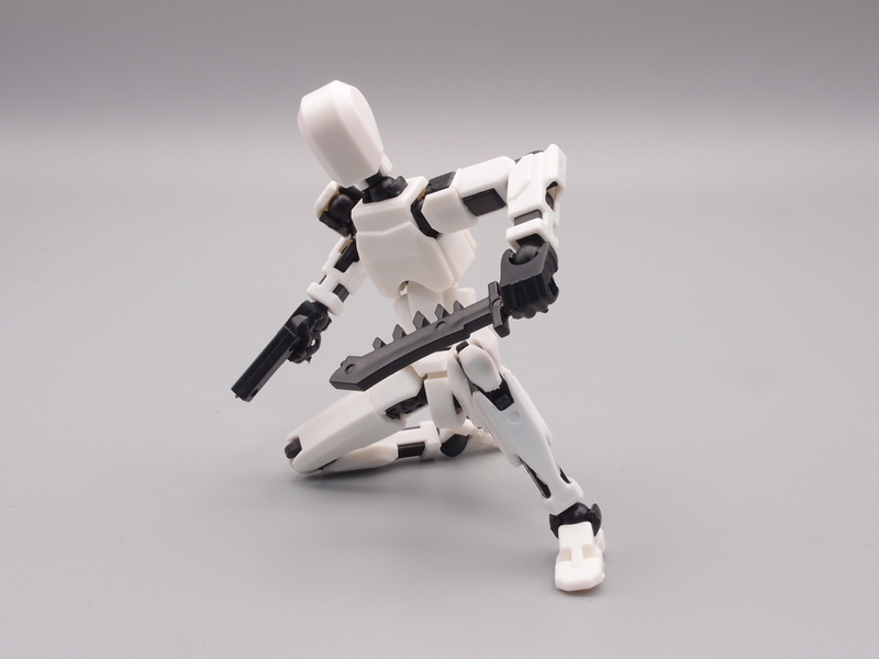 セリア 戦闘フィギュア - 手取り13万だけどFDとか玩具とか