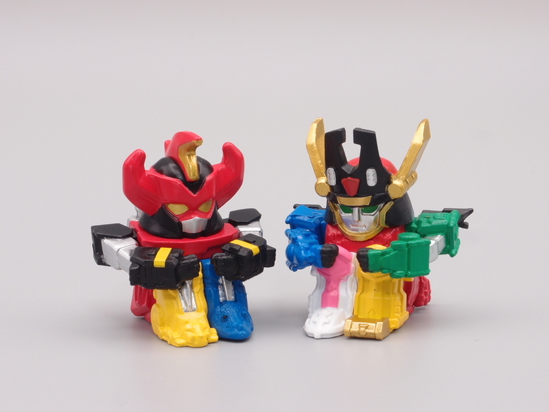 戦隊ロボ Amazon.co.jp: [バンダイ(BANDAI)] DXROBO UNIVERSE 大獣神