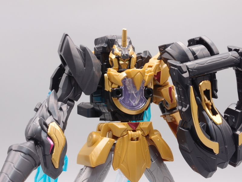 た*す様 【塗装完成品】ミニプラ　テガソード　イーグルシューター　ユニコーンドリ ミニプラ テガソード＆イーグルシューター50＆ユニコーンドリル