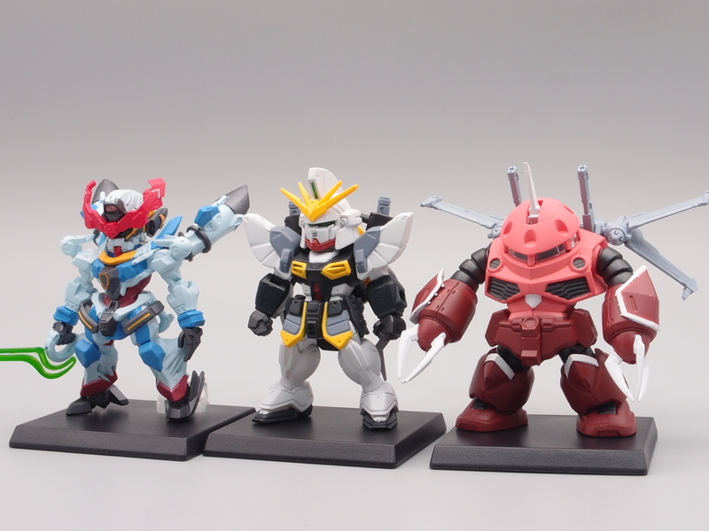 FWコンバージ＃27 - 手取り13万だけどFDとか玩具とか