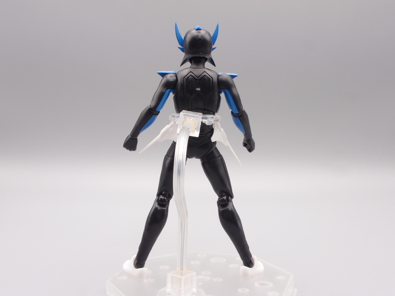 1/12可動フィギュアシリーズ ウイングマン - 手取り13万だけどFDとか