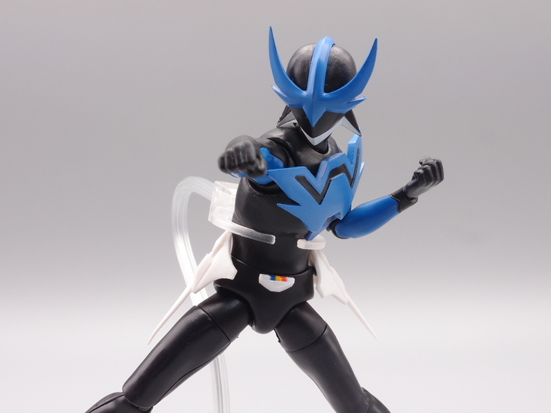 1/12可動フィギュアシリーズ ウイングマン - 手取り13万だけどFDとか