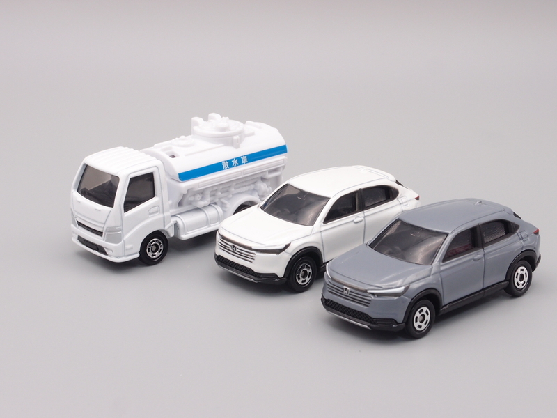 今月のトミカ - 手取り13万だけどFDとか玩具とか
