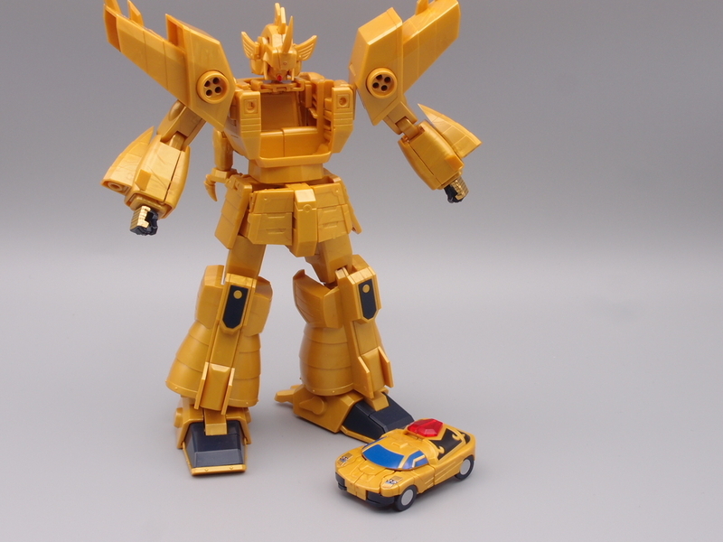 黄金勇者ゴルドラン ミニモデル SMP [SHOKUGAN MODELING PROJECT] 黄金勇者ゴルドラン｜発売日