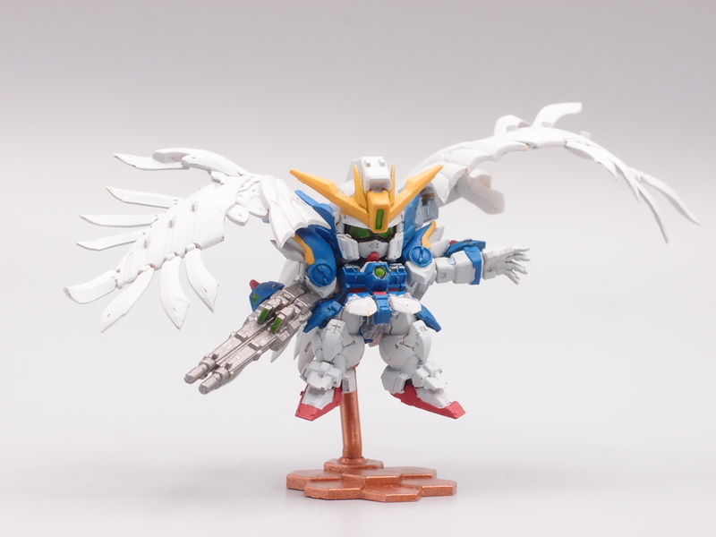 スペリオルディファインを塗ってみました - 手取り13万だけどFDとか