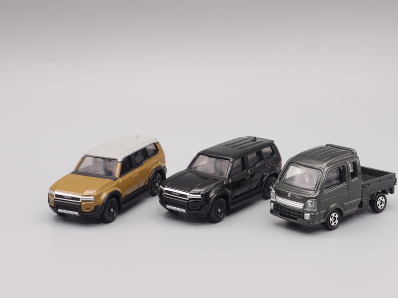 今月のトミカ - 手取り13万だけどFDとか玩具とか
