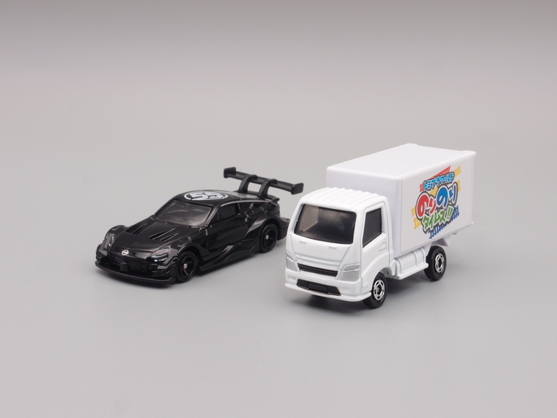 トミカ☆株主優待優待限定企画セット9年分 タカラトミー(TAKARA TOMY)|トミカ 2023 株主優待限定企画セット