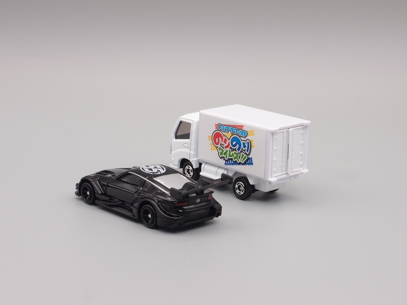 2025年 株主優待限定企画セット トミカ - 手取り13万だけどFDとか玩具とか