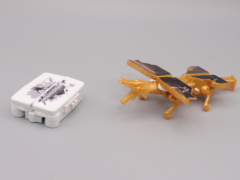 家庭科のドラゴン - 手取り13万だけどFDとか玩具とか