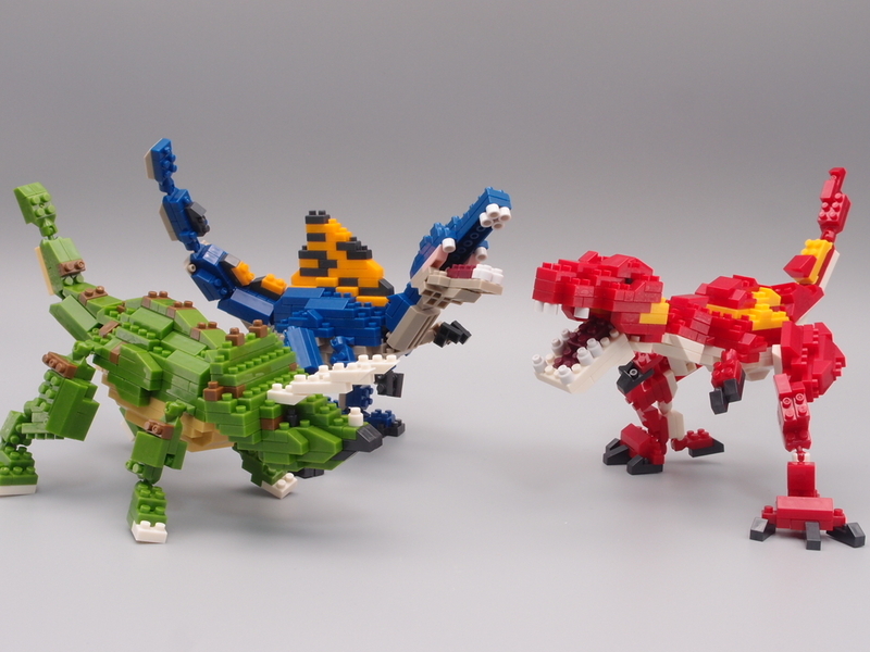 プチブロック DXシリーズ - 手取り13万だけどFDとか玩具とか