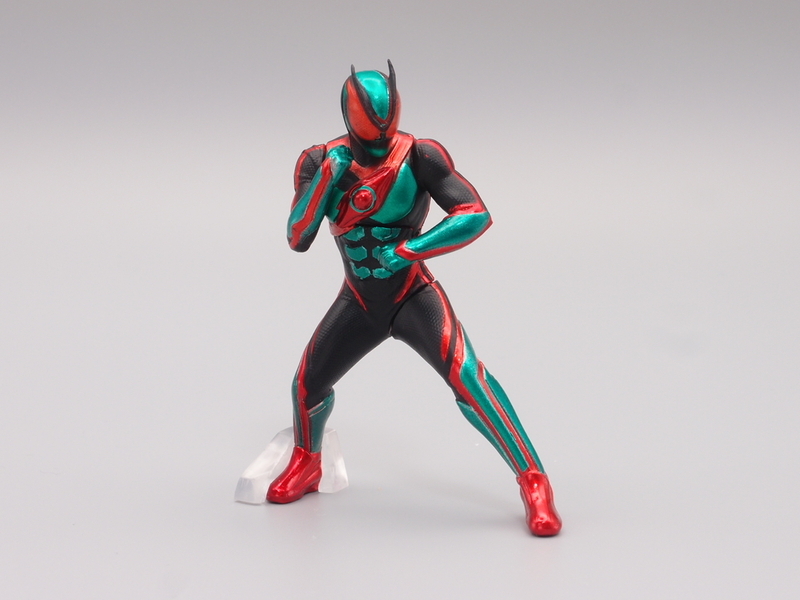 HG レジェンドライダー ゼッツ - 手取り13万だけどFDとか玩具とか