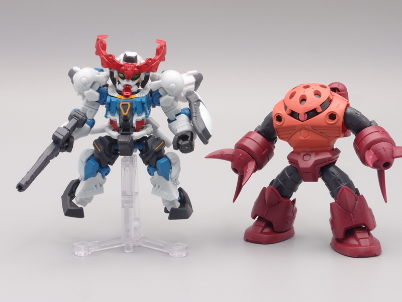 アンサンブルのジークアクス - 手取り13万だけどFDとか玩具とか