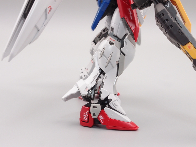 RG ウイングガンダムゼロ - 手取り13万だけどFDとか玩具とか