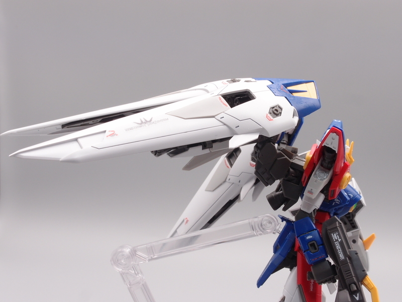 HG G-セルフ rg ウイングガンダムゼロ レッドドラゴン ゾック ヅダ RG