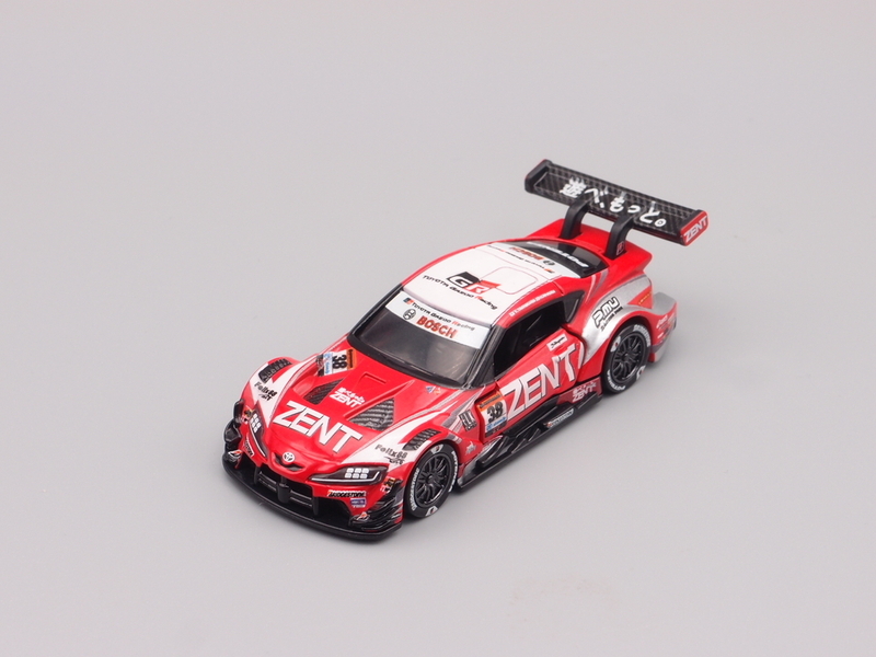 先月のトミカ 番外編その3 - 手取り13万だけどFDとか玩具とか