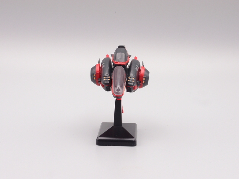 1/180次元戦闘機コレクション - 手取り13万だけどFDとか玩具とか