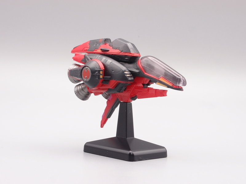 1/180次元戦闘機コレクション - 手取り13万だけどFDとか玩具とか