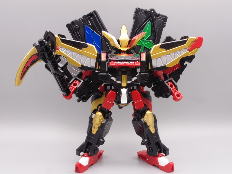 ワイルドジョーカーブレイバー - 手取り13万だけどFDとか玩具とか