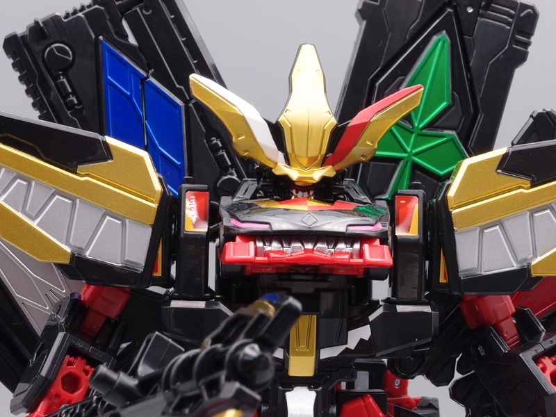 ワイルドジョーカーブレイバー - 手取り13万だけどFDとか玩具とか