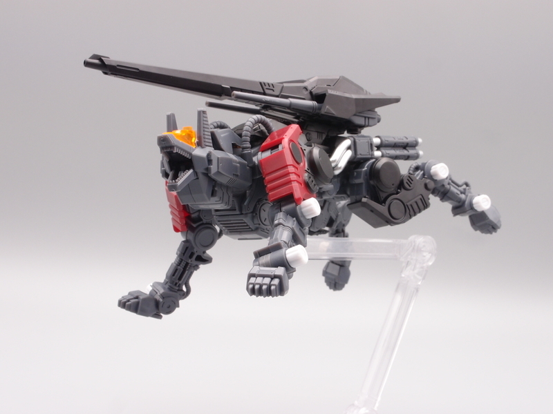 リアライズモデル コマンドウルフ アーバイン仕様 - 手取り13万だけど