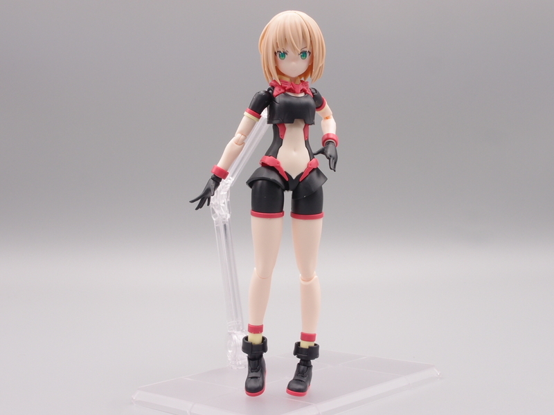 30MS ティアーシャ ダリアウェア - 手取り13万だけどFDとか玩具とか