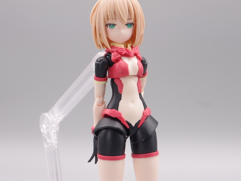 【30MS】ティアーシャ(ダリアウェア)【塗装済み完成品】 30MS ティアーシャ ダリアウェア - 手取り13万だけどFDとか玩具とか