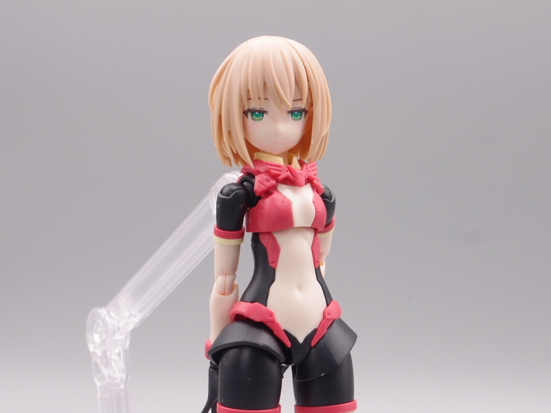 30MS ティアーシャ ダリアウェア - 手取り13万だけどFDとか玩具とか
