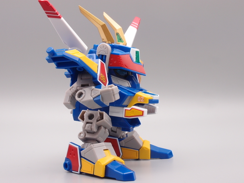 トイライズ ブルーブレイバー - 手取り13万だけどFDとか玩具とか