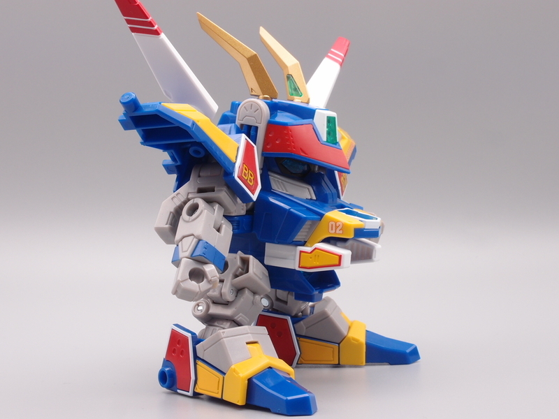 トイライズ ブルーブレイバー - 手取り13万だけどFDとか玩具とか
