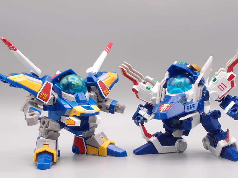 トイライズ ブルーブレイバー - 手取り13万だけどFDとか玩具とか