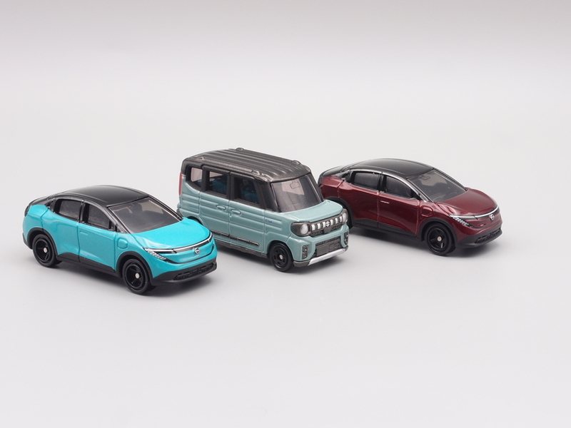 2025年12月のトミカ - 手取り13万だけどFDとか玩具とか