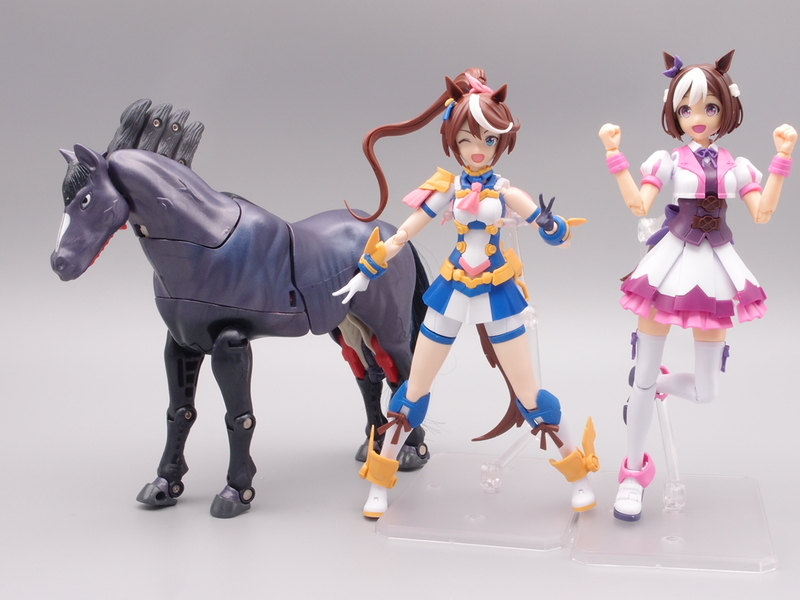 明けました - 手取り13万だけどFDとか玩具とか