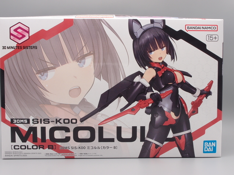 30MS ミコルル - 手取り13万だけどFDとか玩具とか