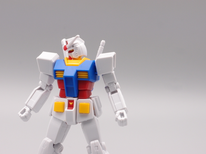 トライアルキット ガンプラトライアルキット RX-78-2 ガンダム - 手取り13万だけどFDとか