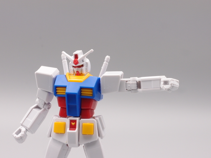 トライアルキット ガンプラトライアルキット RX-78-2 ガンダム - 手取り13万だけどFDとか