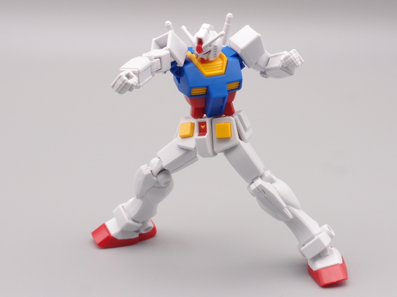 トライアルキット ガンプラトライアルキット RX-78-2 ガンダム - 手取り13万だけどFDとか