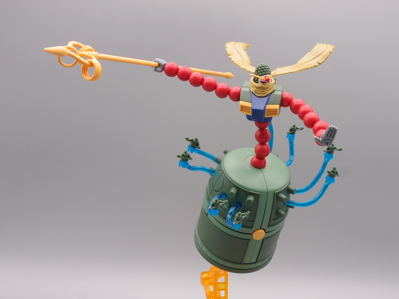 HG マンダラガンダム - 手取り13万だけどFDとか玩具とか