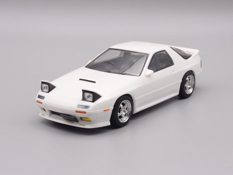楽プラ 頭文字D 涼介のFC - 手取り13万だけどFDとか玩具とか