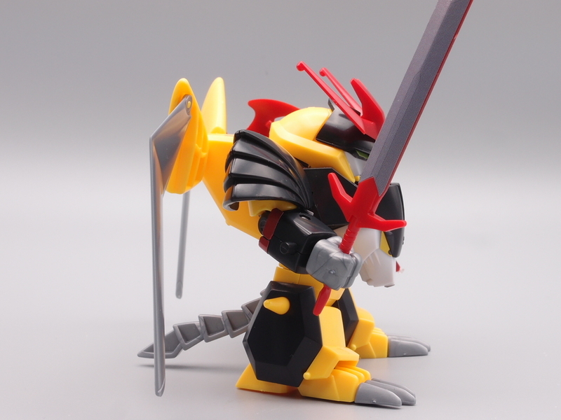 ブロックロス 邪虎丸 - 手取り13万だけどFDとか玩具とか