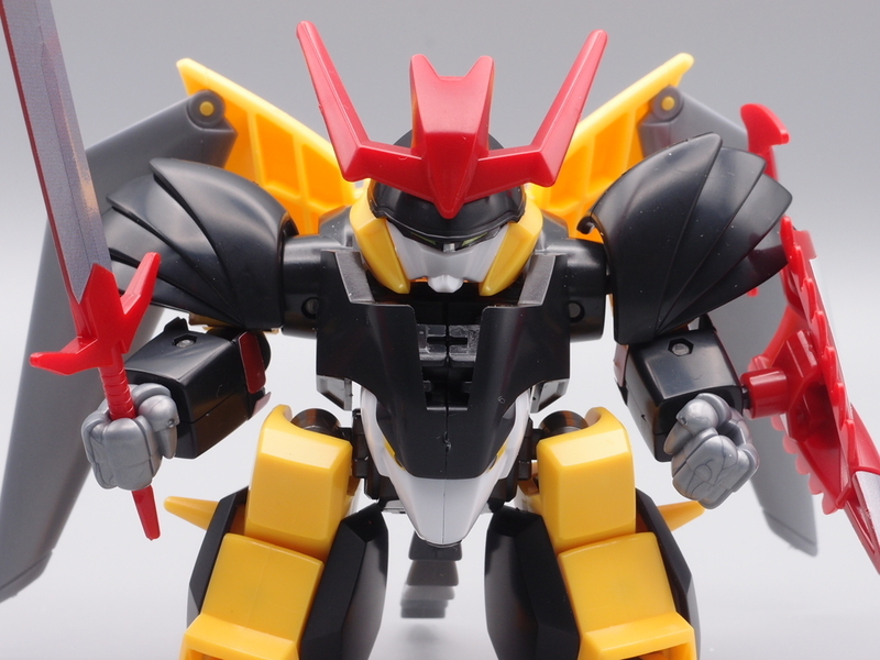 ブロックロス 邪虎丸 - 手取り13万だけどFDとか玩具とか