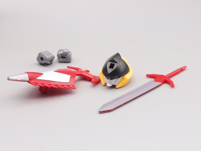 ブロックロス 邪虎丸 - 手取り13万だけどFDとか玩具とか