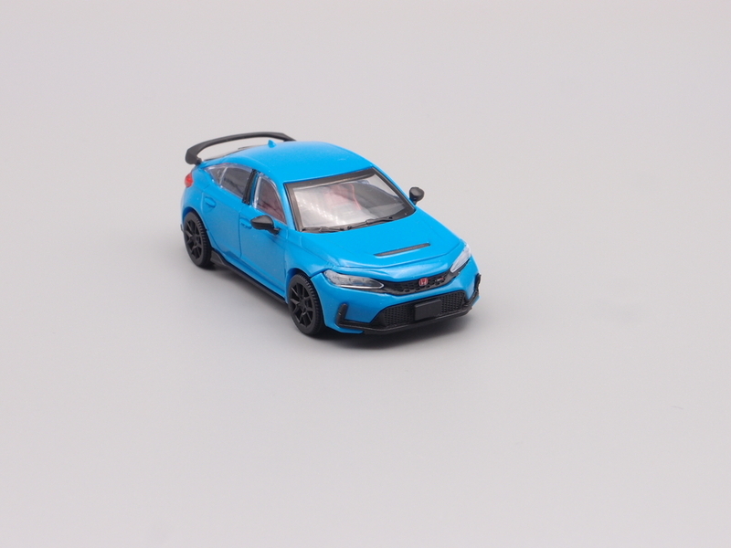 Honda 1/64 CIVIC TYPE R(FL5) コレクション - 手取り13万だけどFDとか