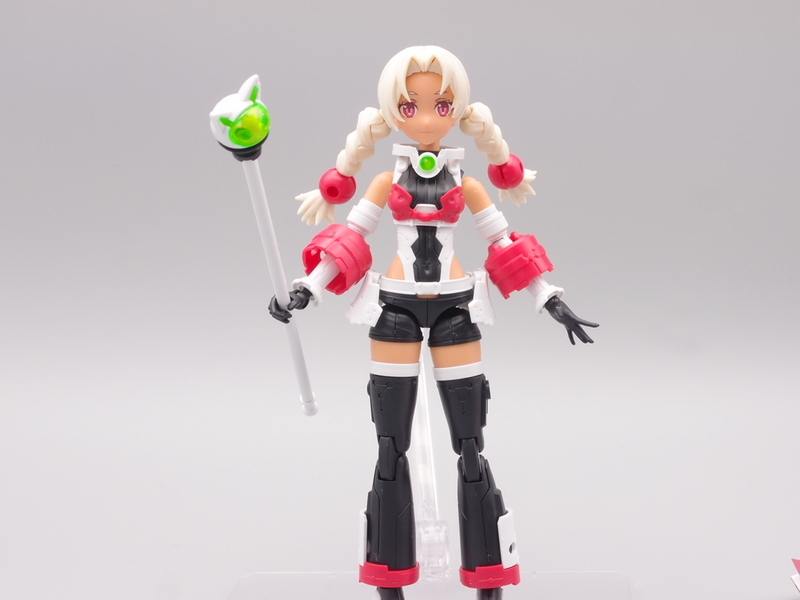 か*じ様 30MS ミコルル、マリカル、ライディラ　3体セット　未組立 30MS ミコルル ライディラ ルルチェ セット｜Yahoo!フリマ（旧PayPay