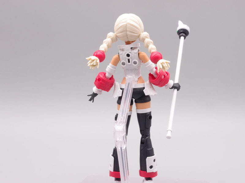 30MS マリカルソウレイ ミキシング 塗装済み完成品 模型・プラモデル